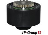 Jp Group 4318300900 Tenditore Cinghia Trapezoidale Dentata 60 Mm Per Renault Clio Iii Hatchback (BR0/1, CR0/1) Twingo Ii (CN0) Modus / Grand Modus (F/JP0)