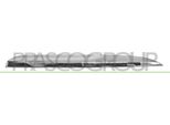 Prasco BM0311243 - Oe 51117396842 Modanatura, Griglia Radiatore Destra Per Serie 3 (F30), Serie 3 (F31)