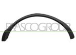 Prasco AD8101584 - Oe 8U0853817AGRU Estensione Parafango, Posteriore Sinistro Per Q3 (8U)