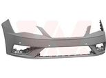 Van Wezel 4949575 - Paraurti Anteriore Oe 5F0807221TGRU Per Leon (5F)
