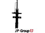 Jp Group 4342102300 - Oe 8200556695 Ammortizzatore, Asse Anteriore Per Clio Iii, Clio Ii