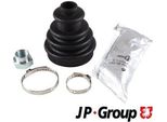 Jp Group Set Soffietto Albero Motore Per Toyota Avensis Station Wagon (T25) 4843600110
