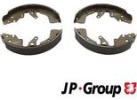 Jp Group Set Ganasce Freno Posteriore Per Suv Suzuki Grand Vitara Ii (Jt, Te, Td) 254 Mm 4763900610