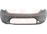 Van Wezel 4946547 - Paraurti Posteriore Oe 5F0807421CGRU Per Leon (5F)