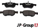 Jp Group Pastiglie Freno Anteriori (5063600710) Per Chrysler Voyager / Grand Iii Iv | Chrysler Voyager