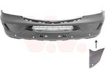 Van Wezel 3083576 - Paraurti Anteriore Oe 90688017709B51 Per Sprinter (W906)