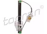 Topran 114 696 - Oe 8K0 839 462A Regolatore Del Finestrino, Posteriore Destro Per A4 (8K)
