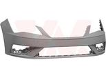 Van Wezel 4949574 - Paraurti Anteriore Oe 5F0807221RGRU Per Leon (5F)