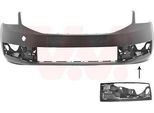 Van Wezel 7631571 - Paraurti Anteriore Oe 5E0807221N Per Octavia Iii (5E)
