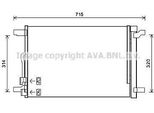 Prasco VNA5335D - Oe 5Q0816411AJ Condensatore Aria Condizionata Con Essiccatore Per A3 (8V), Q2 (Ga), Q3 (F3B), Q3 (F3), Tt (Fv), Ateca (K), Ateca (Kh), Ibiza (Kj), Leon (5F), Tarraco (KN2), Octavia Iii (5E), Kamiq (NW4), Karoq, Kodiaq, Octavia Iv (Nx), Scala (NW1), Superb Iii (3V), Arteon (3H), Golf (BA5, BV5), Golf Sportsvan (AM1, AN1), Golf Vii, Passat (3G), T-ROC, Tiguan (Ad, Ax), Tiguan (Bj,