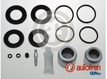 Kit Di Riparazione Pinza Freno Db Anteriore W124/W140 91-99 Con Pistone