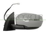 Prasco DS7127314 - Oe 963024EH1A Specchio Esterno Sinistro Per Qashqai Ii (J11)