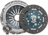 Ridex 479C0022 - Kit Frizione Oe 60814061 Per 145 (930), 146 (930), 147 (937), 156 (932), 166 (936), Gt (937), Marea