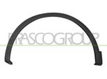 Prasco RN7501582 - Oe 638753254R Estensione Parafango, Anteriore Sinistro Per Kadjar (Ha, Hl)