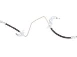 Ridex 83B0136 - Oe 13116136 Tubo Freno, Asse Posteriore Sinistro Per Combo Tour, Meriva (X03), Meriva B (S10), Zafira B, Combo, Astra H, Astra (A04), Astra G, Zafira A