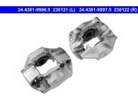 Pinza Freno Posteriore Sinistra Ate Per Porsche 911 Ø38 Mm 24.4381-9996.5