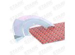 Stark SKSPB-2340022 - Oe 7D0407344A Piastra Di Ancoraggio, Assale Anteriore Destro Per T4