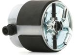 Ridex 9F0110 - Filtro Carburante Oe 16400JD50A Per Murano Ii (Z51), Qashqai +2 I (J10), X-Trail (T31), Koleos I (Hy)