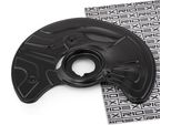 Ridex 1330S0031 - Oe 2114200144 Piastra Di Ancoraggio, Asse Anteriore Sinistro Per Cls (C219), Classe E (W211), Classe E (S211), Sl (R230)