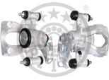 Optimal Pinza Freno Posteriore Sinistra Per Opel Movano B Furgone (X62) BC-1010L