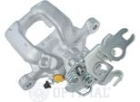 Pinza Freno Posteriore Sinistra Optimal Per Vw Caddy Iii Station Wagon (2KB, 2KJ, 2CB, 2CJ) BC-1048L