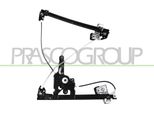 Prasco SK020W043 - Oe 1U0837462A Regolatore Del Finestrino, Anteriore Destro Per Octavia I (1U)