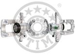 Pinza Freno Posteriore Sinistra Optimal Per Opel Astra J Sports Tourer (P10) BC-1039L