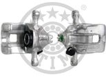 Pinza Freno Posteriore Sinistra Optimal Per Hyundai I20 (Pb, Pbt) BC-1119L