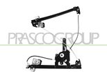 Prasco SK020W044 - Oe 1U0837461A Regolatore Del Finestrino, Anteriore Sinistro Per Octavia I (1U)