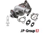 Turbocompressore Jp Group 3617400400 Per Hyundai I30 (Fd)