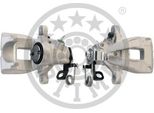 Pinza Freno Posteriore Destra Optimal Adatta Per Peugeot 207 (Wa, Wc) BC-1042R