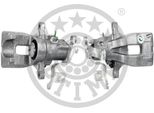 Optimal Pinza Freno Posteriore Sinistra Per CitroËN C4 Grand Picasso I (Ua) BC-1041L