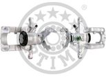 Pinza Freno Posteriore Destra Optimal Per Opel Astra J Sports Tourer (P10) BC-1039R