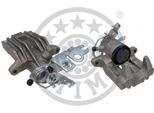 Pinza Freno Posteriore Sinistra Optimal Per Vw Caddy Iii Station Wagon (2KB, 2KJ, 2CB, 2CJ) BC-1187L