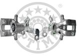 Pinza Freno Posteriore Sinistra Optimal Per Toyota Avensis Station Wagon (ZRT27, ADT27) BC-1051L
