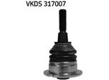 Skf Vkds 317007 - Giunto Sferico Oe RBK500161 Per Discovery Iii (L319), Discovery Iv (L319), Range Rover Sport (L320)