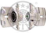 Optimal Pinza Freno Anteriore Destra Per Renault Koleos Ii (Hc) BC-1093R