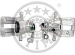 Optimal Pinza Freno Posteriore Sinistra Per Audi 80 (89, 89Q, 8A, B3) BC-1160L
