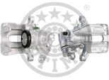 Pinza Freno Posteriore Destra Optimal Per Vw Golf Ii (19E, 1G1) BC-1193R
