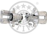 Pinza Freno Posteriore Destra Optimal Per Audi 80 Berlina (8C2, B4) BC-1203R