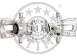 Pinza Freno Posteriore Sinistra Optimal Per Ford Mondeo Iii Station Wagon (Bwy) BC-1147L
