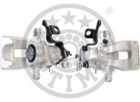 Pinza Freno Posteriore Destra Optimal Per CitroËN C4 Grand Picasso I (Ua) BC-1041R