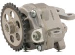 Ridex 596O0043 - Pompa Dell'olio Oe 1001 E9 Per Jumper, Ranger (Tke), Transit, Transit Tourneo, Boxer