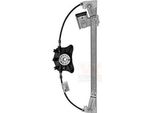 Van Wezel 3017268 - Oe 1697303279 Regolatore Del Finestrino, Posteriore Destro Per Classe A (W169), Classe B (W245)