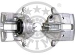 Optimal Pinza Freno Anteriore Sinistra Per Volvo V40 Station Wagon (645) BC-1262L