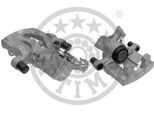 Optimal Pinza Freno Posteriore Sinistra Per Opel Vectra C Berlina (Z02) BC-1233L