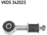 Skf Vkds 342023 - Oe 60570365 Asta Di Accoppiamento Per 164