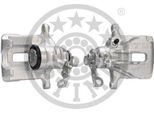 Pinza Freno Posteriore Destra Optimal Per Opel Vivaro A Furgone (X83) BC-1155R