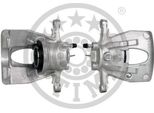 Optimal Pinza Freno Anteriore Sinistra Per Opel Corsa C Hatchback (X01) BC-1374L