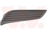 Van Wezel Griglia Di Ventilazione Paraurti Per Opel Astra K Sports Tourer (B16) Senza Foro/Fori Per Fendinebbia